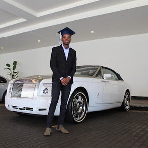 Meet your Posher, Jerry